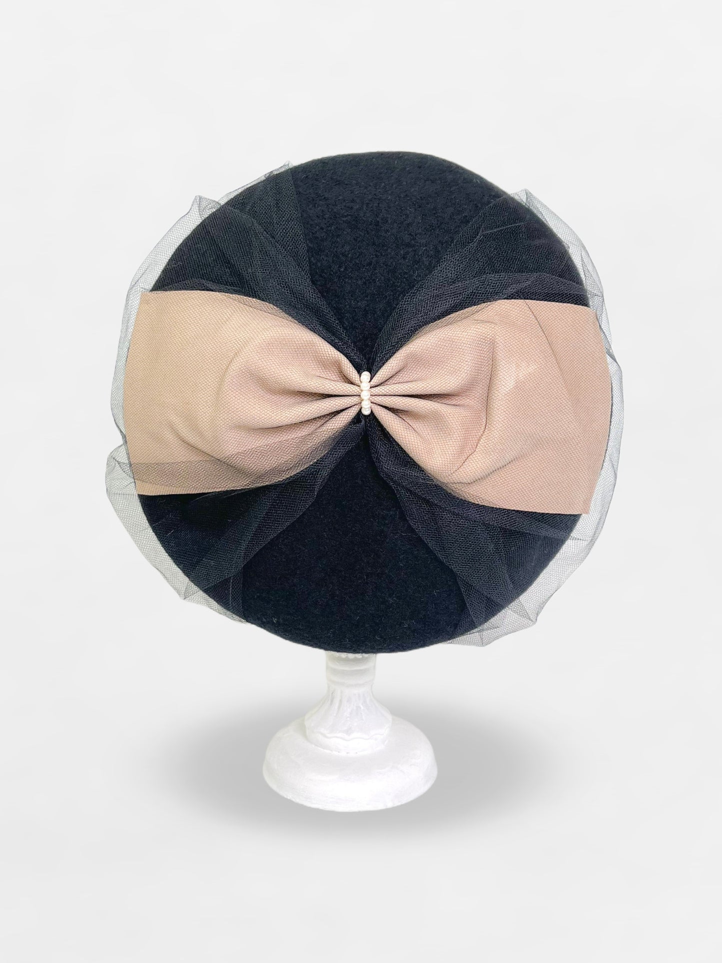 Ribbon Beret