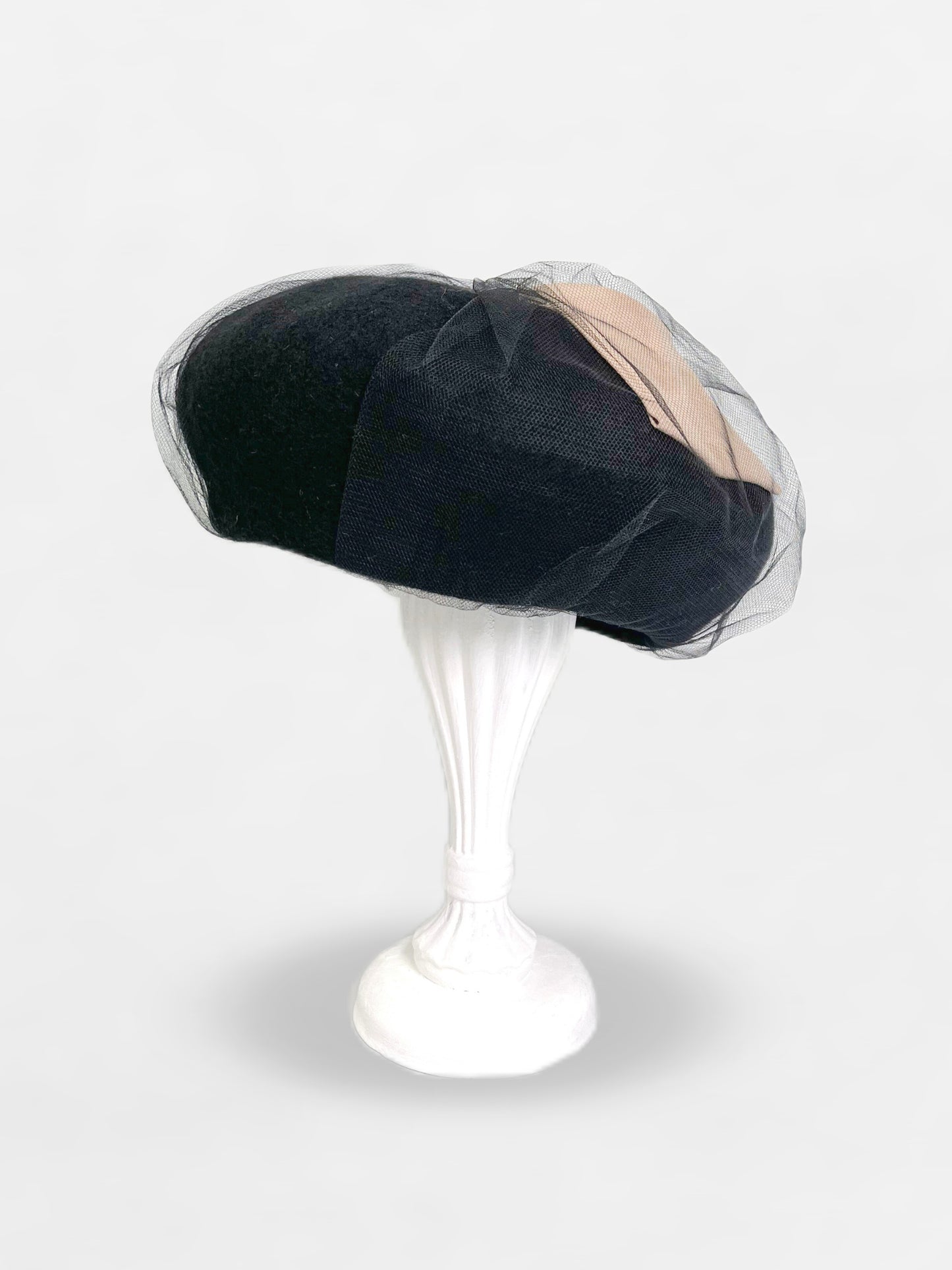 Ribbon Beret