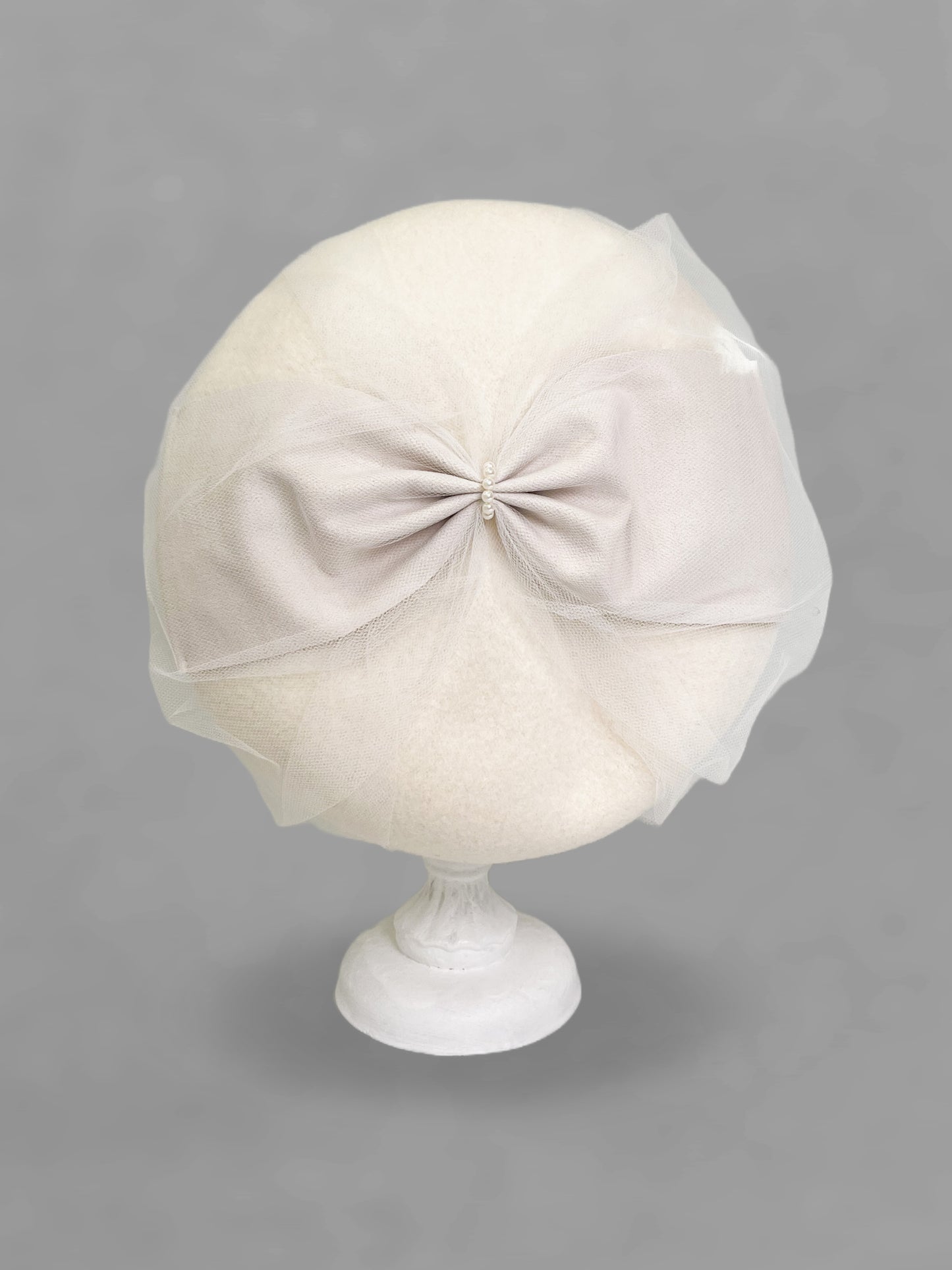 Ribbon Beret