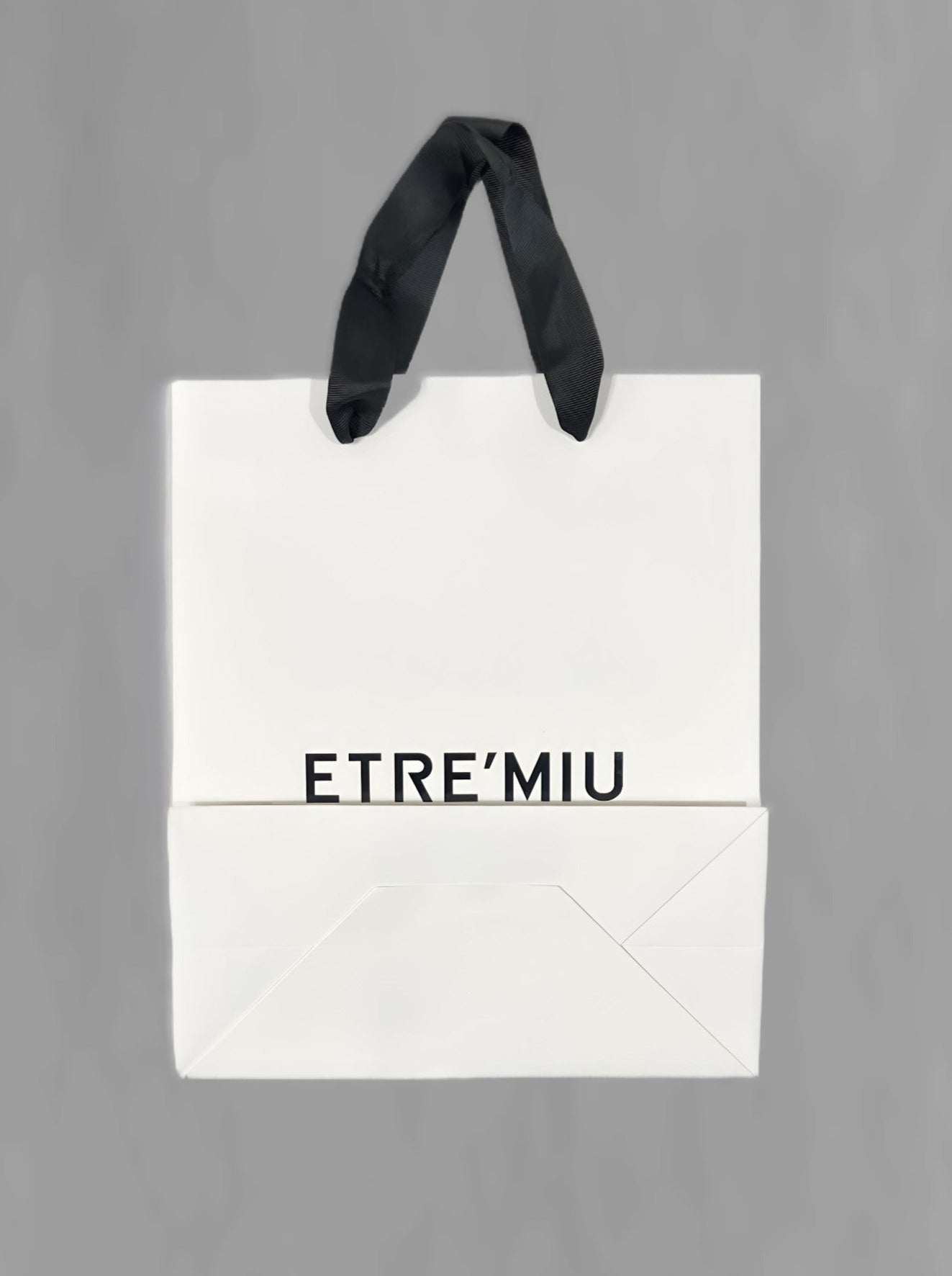 ETRE'MIU Shopping Bag/Medium