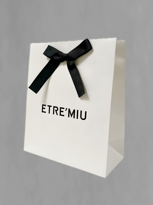 ETRE'MIU 购物袋／中号