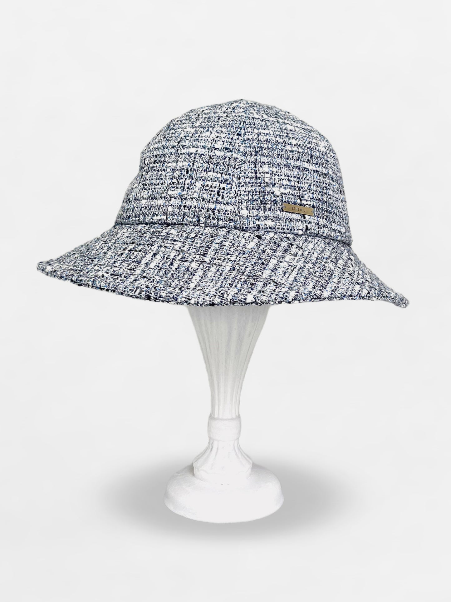 Tweed M Hat W