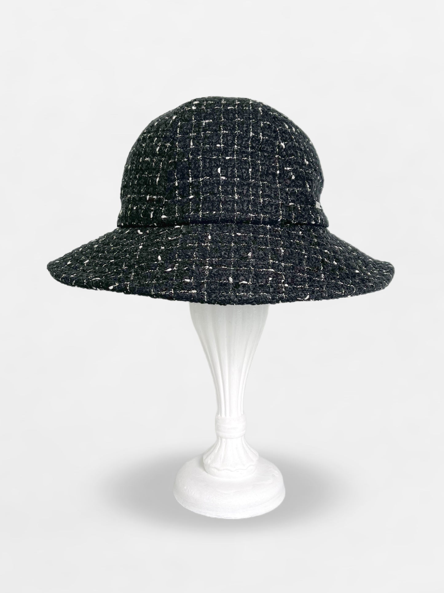 Tweed M Hat W