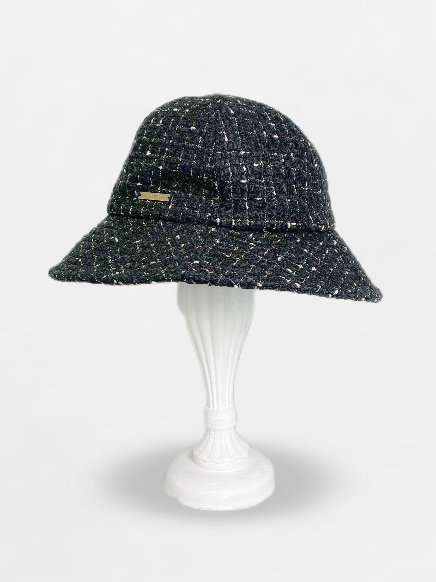 Tweed M Hat W