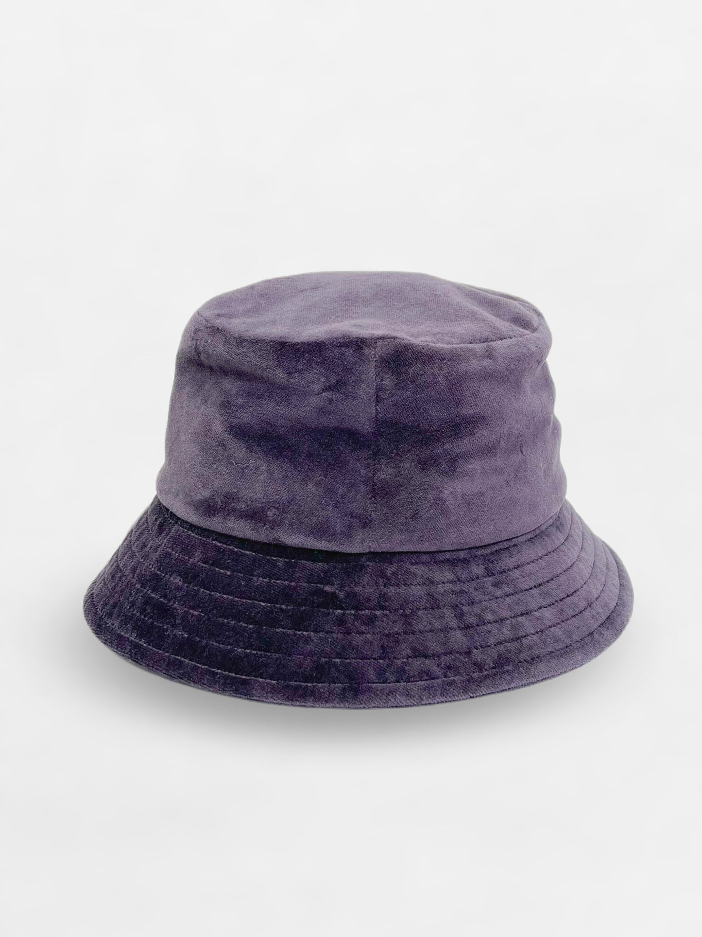 Cotton Pile Bucket Hat