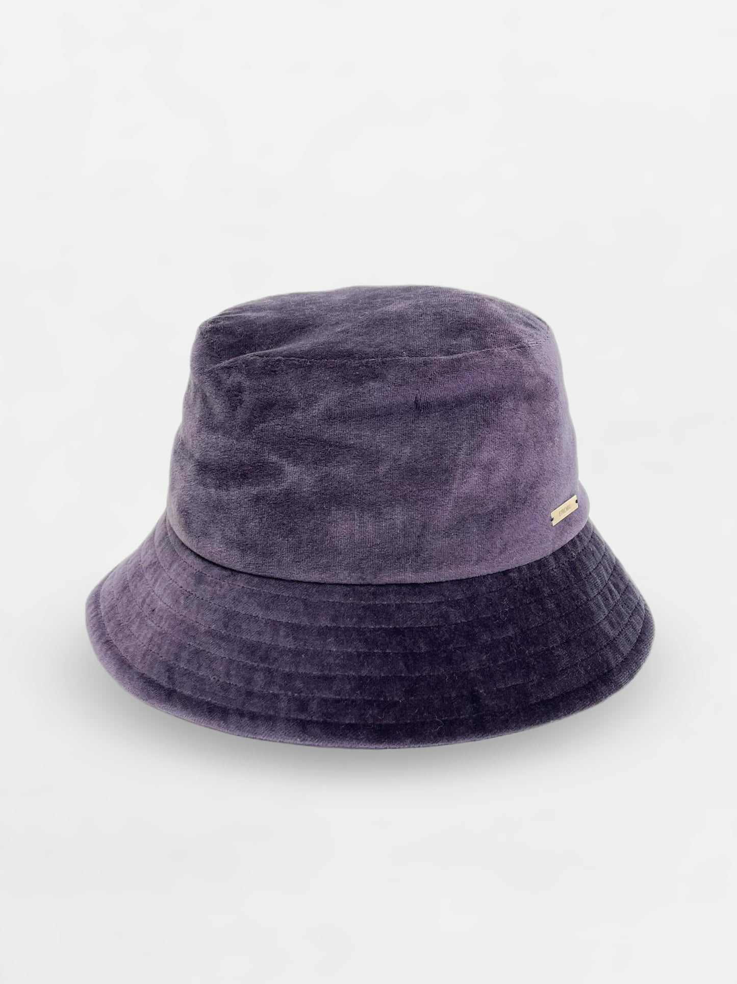 Cotton Pile Bucket Hat