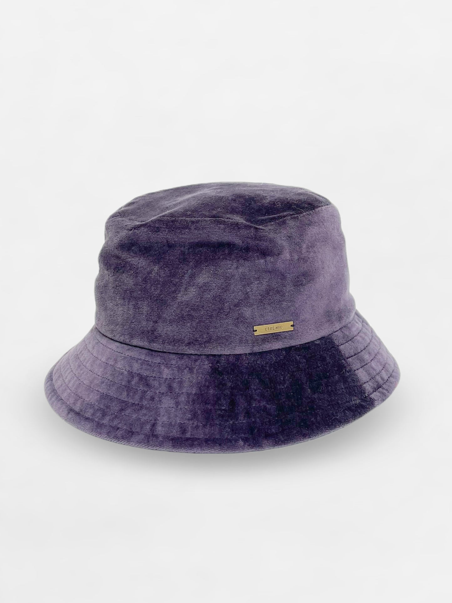 Cotton Pile Bucket Hat