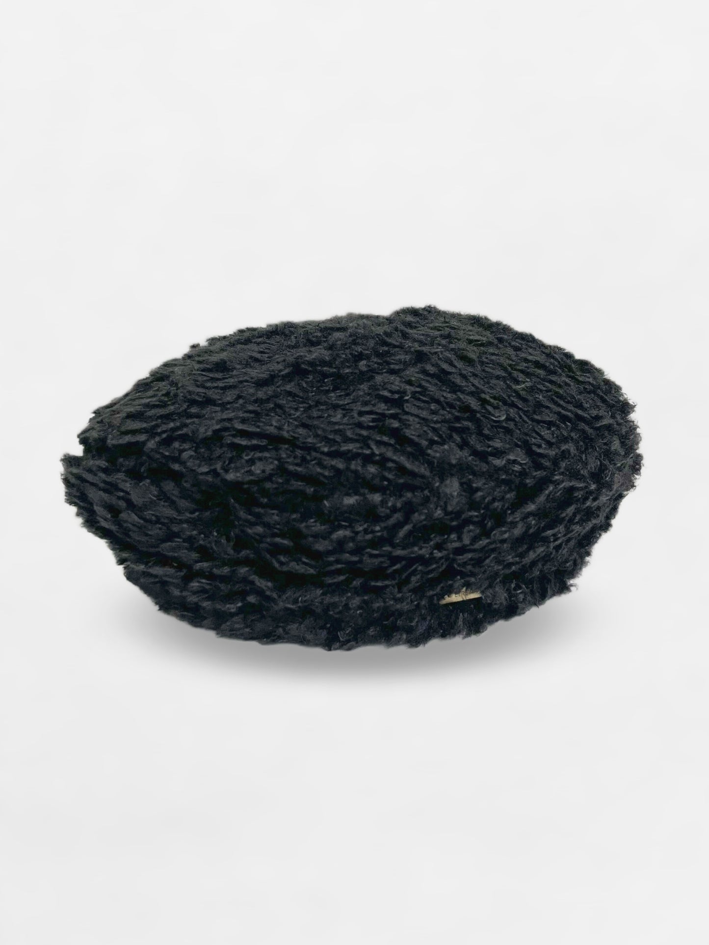 Eco-fur Beret