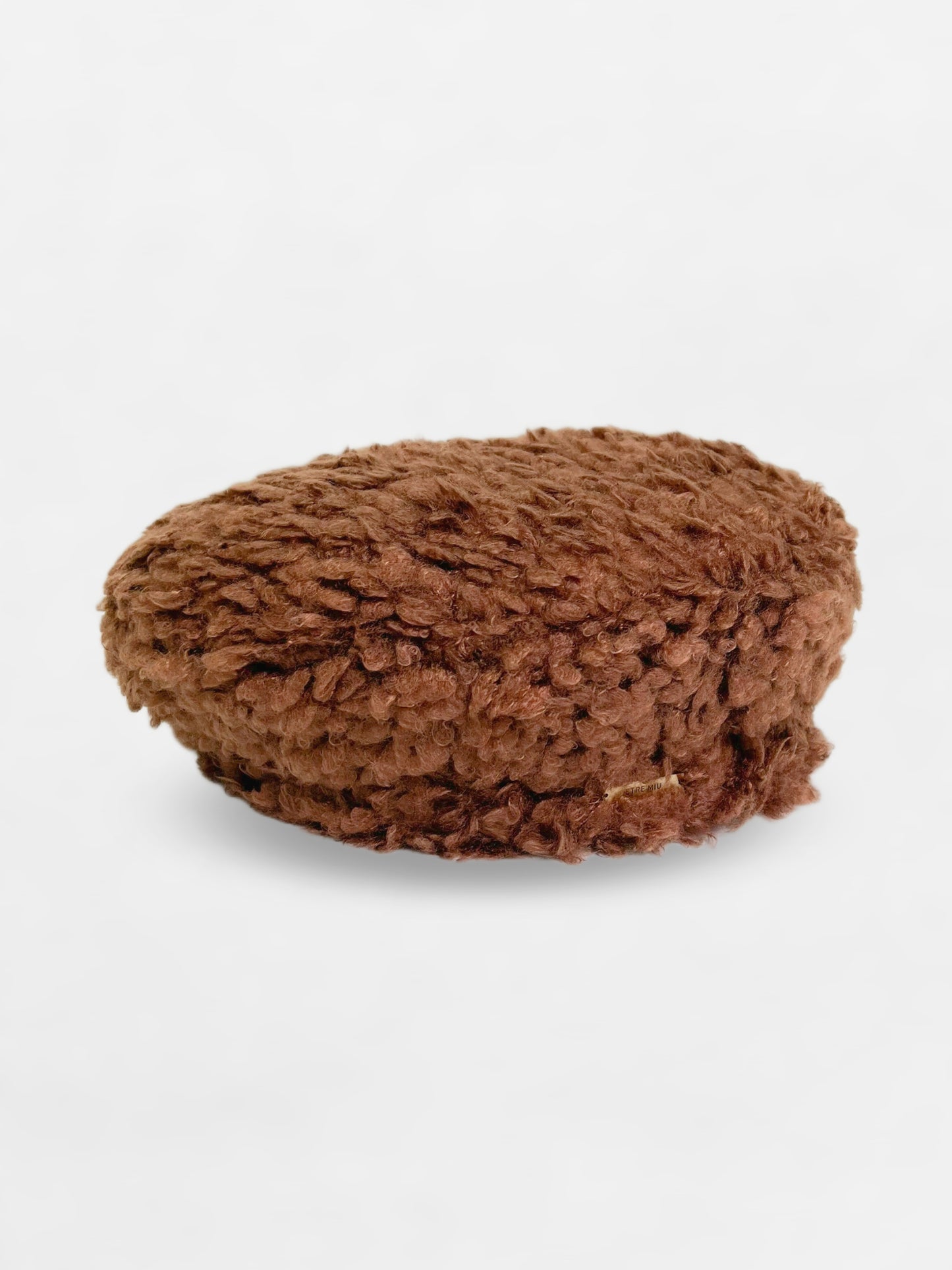 Eco-fur Beret