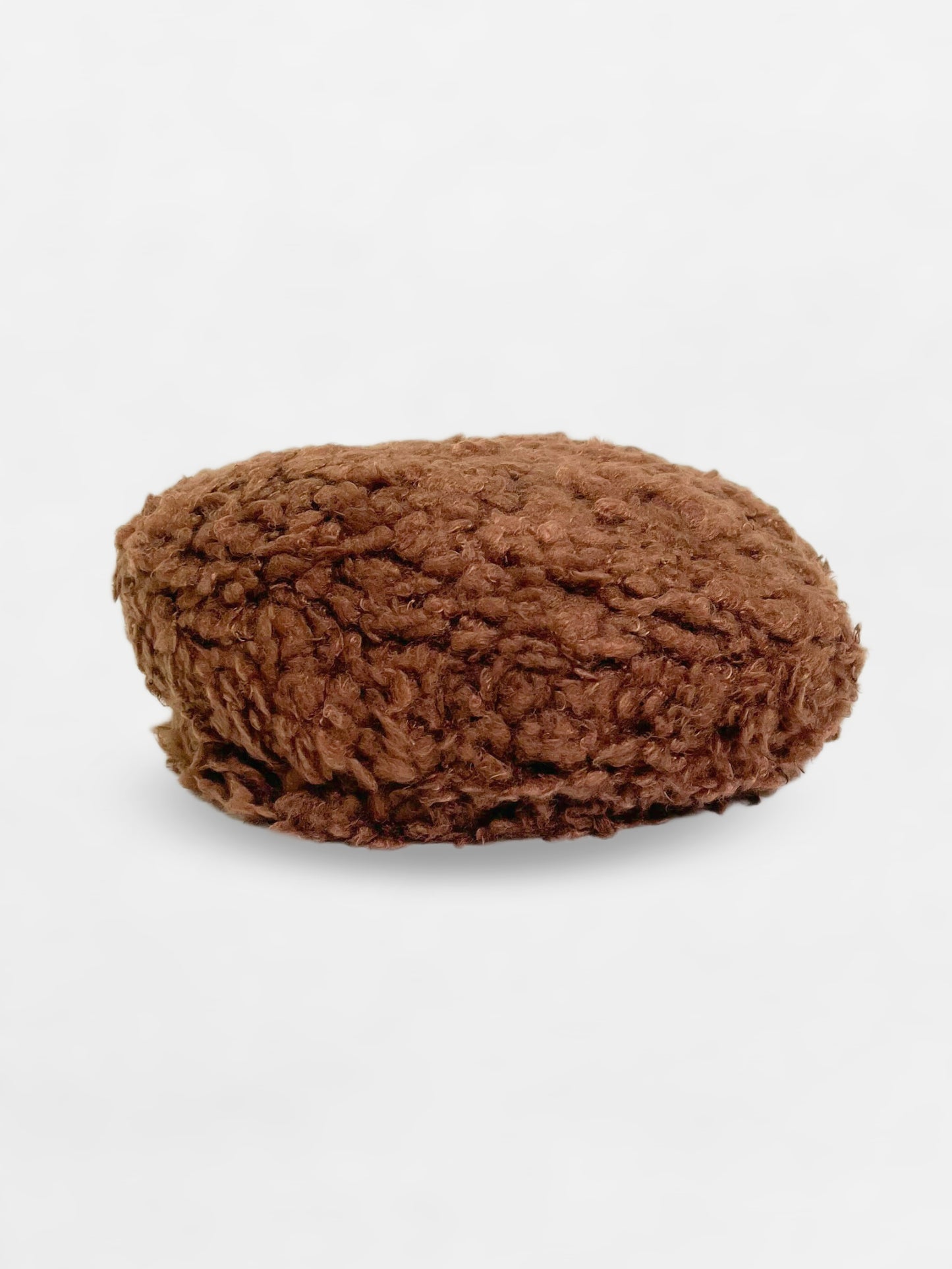 Eco-fur Beret