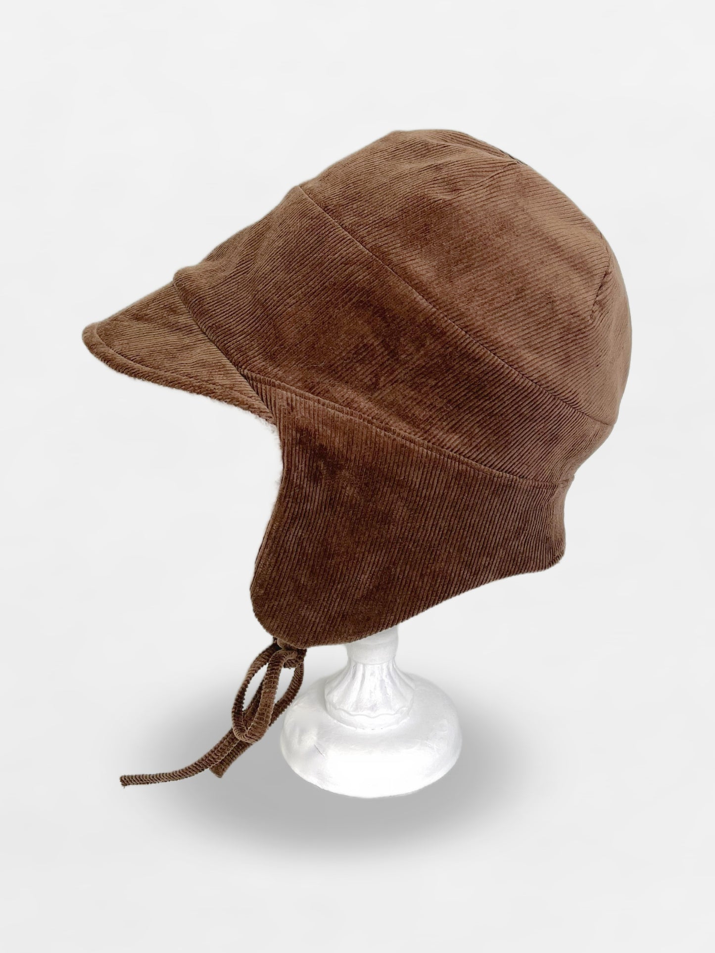 Corduroy  Flight Cap