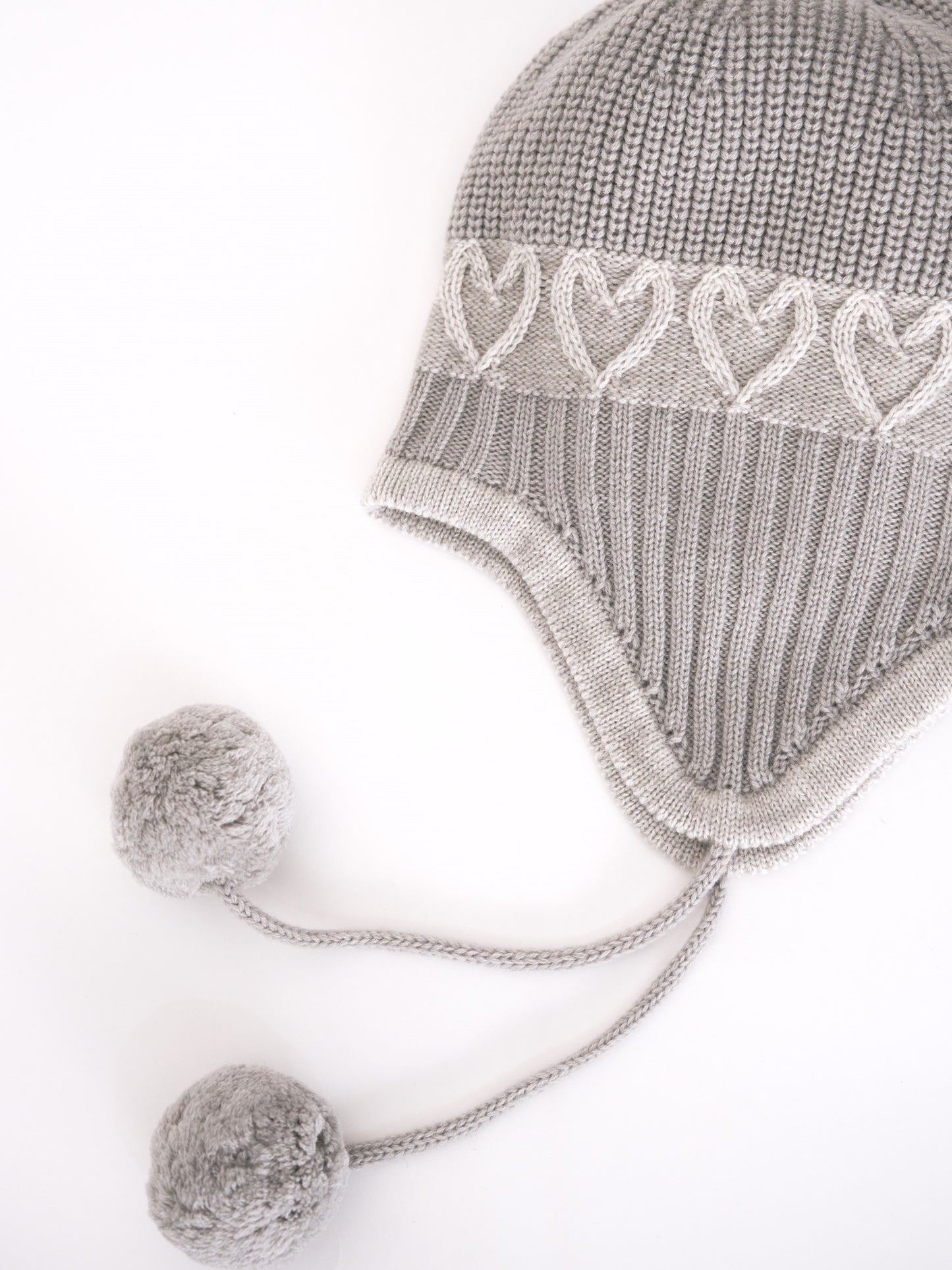 Heart Knit Guide